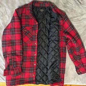 Men’s Canyon Creek Insulated Shirt